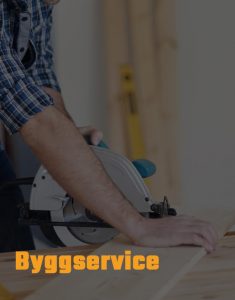 Byggservice