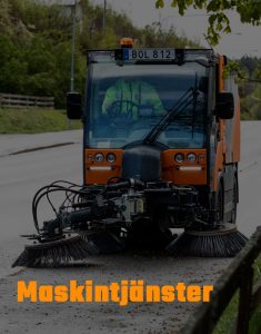 MAskintjanster